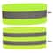 Reflective Safety Bands For Night Running Walking Cycling Adjustable Elastic Wrist Ankle Arm Str 4