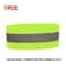 Reflective Safety Bands For Night Running Walking Cycling Adjustable Elastic Wrist Ankle Arm Str 6