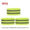 Reflective Safety Bands For Night Running Walking Cycling Adjustable Elastic Wrist Ankle Arm Str 11
