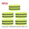 Reflective Safety Bands For Night Running Walking Cycling Adjustable Elastic Wrist Ankle Arm Str 13