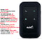 UltraConnect 4G LTE WiFi Router Portable Hotspot With SIM Card Slot Signal Booster 9