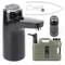 Portable Electric Water Pump Dispenser Wireless OneTouch Water Pump For Camping And Home 0