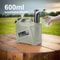 Portable Electric Water Pump Dispenser Wireless OneTouch Water Pump For Camping And Home 4