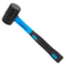 TOOPRE Multifunction Rubber Hammer For Bike Repair Precision Workshop Tasks 0
