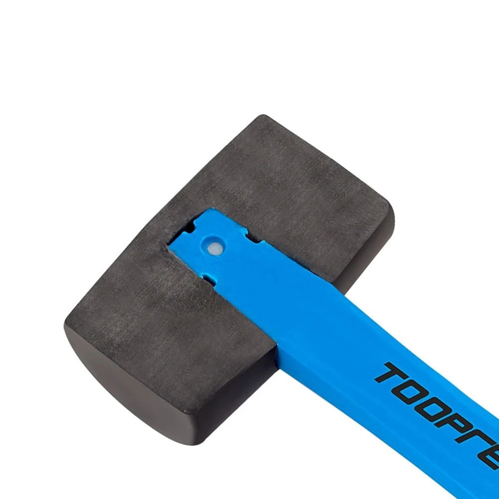 TOOPRE Multifunction Rubber Hammer For Bike Repair Precision Workshop Tasks 5