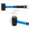 TOOPRE Multifunction Rubber Hammer For Bike Repair Precision Workshop Tasks 1