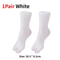 Japanese Tabi TwoToe Socks For Sandals And Clogs Unisex 15 Pairs 6