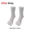 Japanese Tabi TwoToe Socks For Sandals And Clogs Unisex 15 Pairs 8