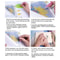 DIY Diamond Painting Tool Kit With 5D Embroidery Pen Tweezers Glue Precision Accessories Set 3