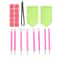 DIY Diamond Painting Tool Kit With 5D Embroidery Pen Tweezers Glue Precision Accessories Set 7