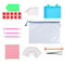 DIY Diamond Painting Tool Kit With 5D Embroidery Pen Tweezers Glue Precision Accessories Set 9