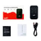 4G Pocket WiFi Router With SIM Card Slot Portable Mobile Hotspot 150Mbps Wireless Modem 5