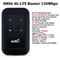 4G Pocket WiFi Router With SIM Card Slot Portable Mobile Hotspot 150Mbps Wireless Modem 7