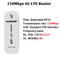 4G Pocket WiFi Router With SIM Card Slot Portable Mobile Hotspot 150Mbps Wireless Modem 9