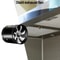 LowNoise Metal Duct Exhaust Fan For Bathroom Kitchen Ventilation 48 Inch 4