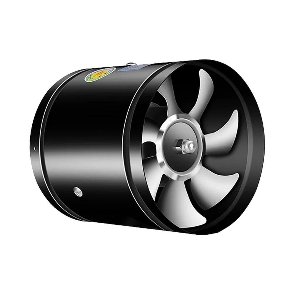 LowNoise Metal Duct Exhaust Fan For Bathroom Kitchen Ventilation 48 Inch 7