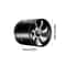LowNoise Metal Duct Exhaust Fan For Bathroom Kitchen Ventilation 48 Inch 1