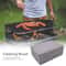 HeavyDuty BBQ Grill Cleaning Pumice Brick For Effortless Grate Cleaning 1