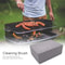 HeavyDuty BBQ Grill Cleaning Pumice Brick For Effortless Grate Cleaning 1