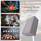 HeavyDuty BBQ Grill Cleaning Pumice Brick For Effortless Grate Cleaning 2