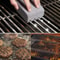 HeavyDuty BBQ Grill Cleaning Pumice Brick For Effortless Grate Cleaning 3