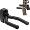 Wall Mount Guitar Hanger With NonSlip AutoLock Bracket For Electric Bass Ukulele 0