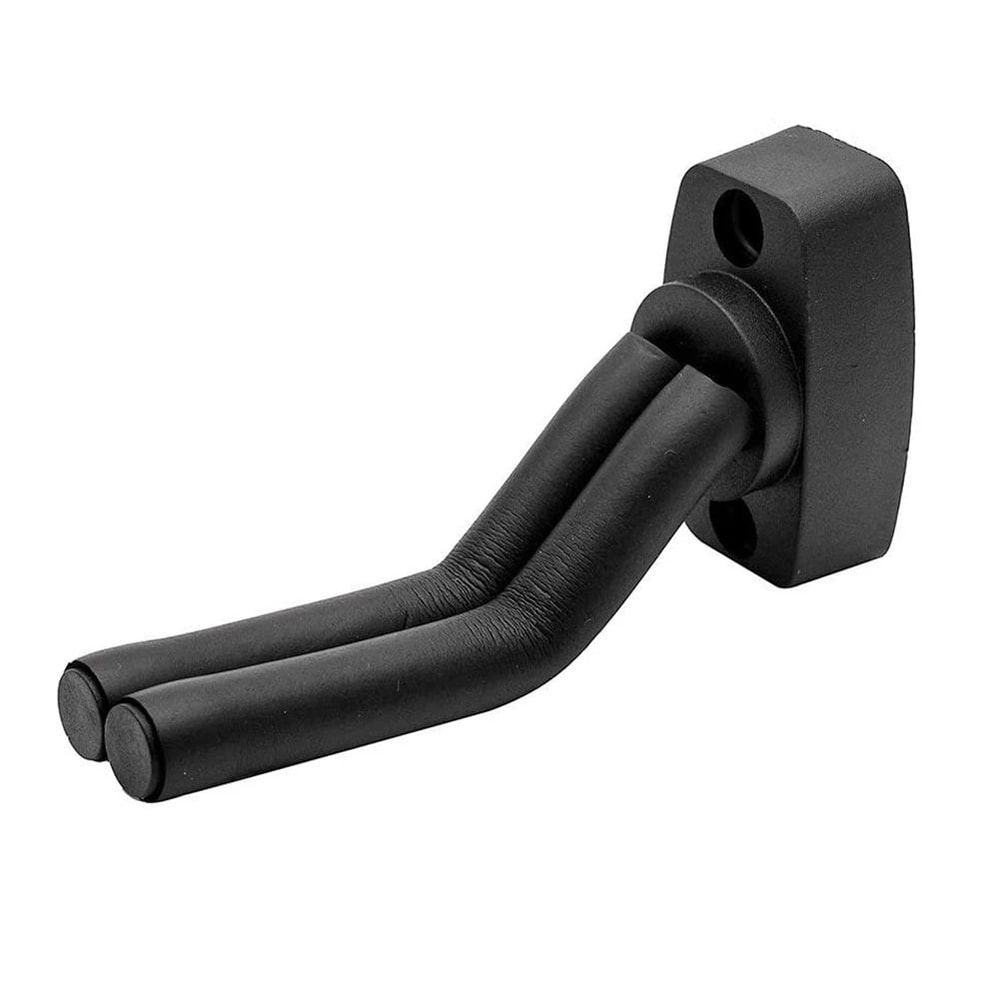 Wall Mount Guitar Hanger With NonSlip AutoLock Bracket For Electric Bass Ukulele 3
