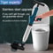 HighPressure Drain Plunger For Toilets Sinks Showers 2