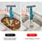 HighPressure Drain Plunger For Toilets Sinks Showers 4
