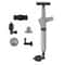 HighPressure Drain Plunger For Toilets Sinks Showers 7
