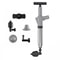 HighPressure Drain Plunger For Toilets Sinks Showers 7