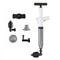 HighPressure Drain Plunger For Toilets Sinks Showers 8