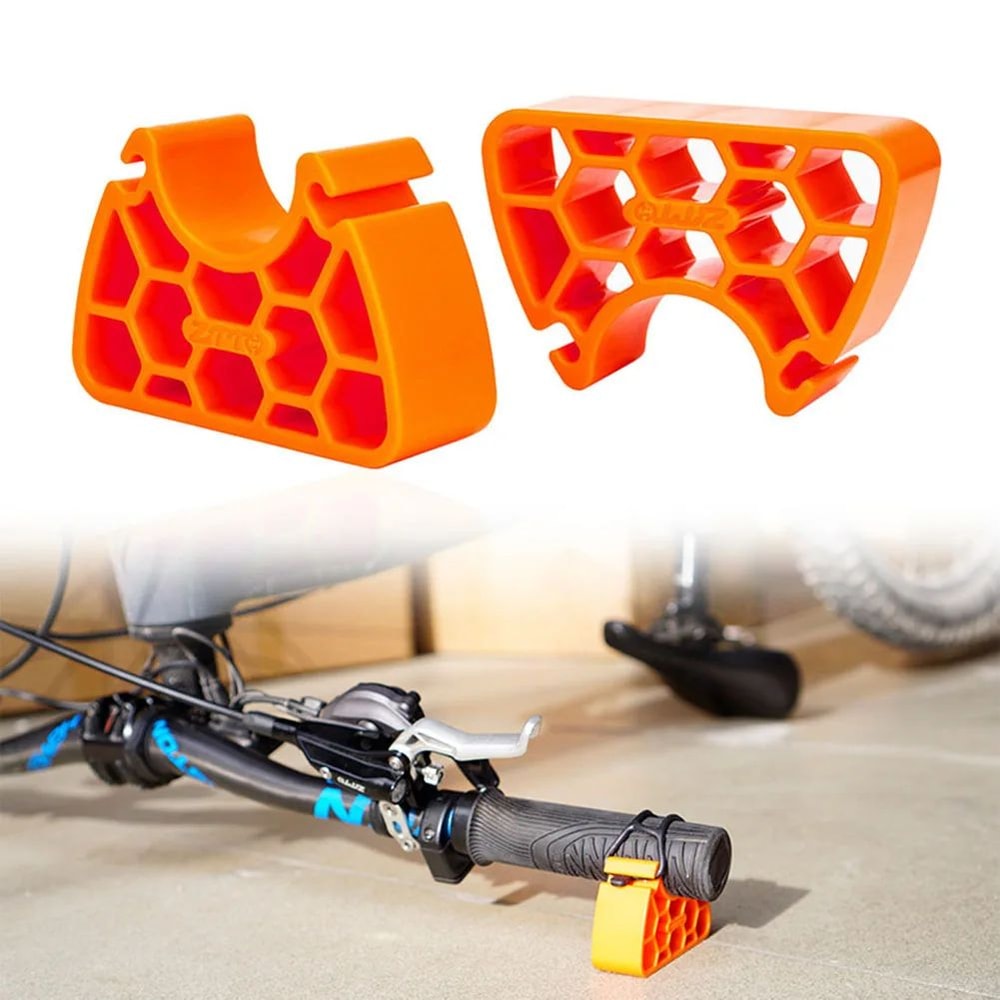 MultiFunction Bike Handlebar Repair Stand For MTB Road Bikes 3