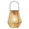 Solar Rattan Outdoor Lantern With Handle Waterproof Hanging Standing Garden Light 7