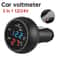 12V Portable Car Tire Inflator High Precision Electric Air Compressor With Digital Gauge 6