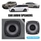 Universal 46 Inch Car HiFi Coaxial Speakers FullRange Stereo Sound Upgrade 1