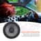 Universal 46 Inch Car HiFi Coaxial Speakers FullRange Stereo Sound Upgrade 2