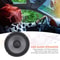 Universal 46 Inch Car HiFi Coaxial Speakers FullRange Stereo Sound Upgrade 2