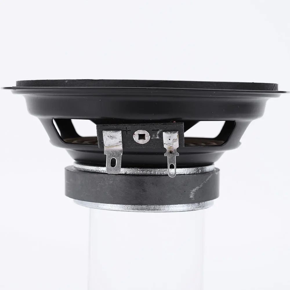 Universal 46 Inch Car HiFi Coaxial Speakers FullRange Stereo Sound Upgrade 4