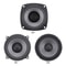 Universal 46 Inch Car HiFi Coaxial Speakers FullRange Stereo Sound Upgrade 6