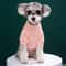 Cozy Bear Winter Dog Sweater Warm Pullover Jacket For Small Medium Pets 4