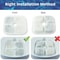 TripleLayer Cat Water Fountain Filter Replacements For PIXI Fresh Clean Water 6Pack Or 12Pack 2