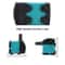 UltraQuiet Submersible Aquarium Water Pump With Filter 3W25W 4