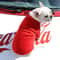 Winter Baseball Dog Jacket For Small Medium Dogs Warm Puppy Pet Vest Coat 5