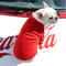 Winter Baseball Dog Jacket For Small Medium Dogs Warm Puppy Pet Vest Coat 5
