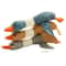 Wild Goose Squeaky Dog Cat Chew Toy BiteResistant Teeth Cleaning Interactive Pet Toy 2