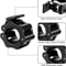 QuickLock Pro 2550mm Barbell Collars For Secure Weightlifting 4