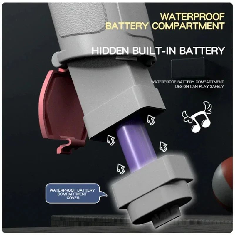 AquaStrike Pro M416 Electric Water Gun Fully Automatic Rechargeable Blaster For Kids Teens 2