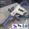 AquaStrike Pro M416 Electric Water Gun Fully Automatic Rechargeable Blaster For Kids Teens 17