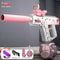 AquaStrike Pro M416 Electric Water Gun Fully Automatic Rechargeable Blaster For Kids Teens 10